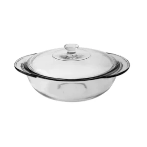 Shop All^GLASS CASSEROLE AND LID 2 QT ROUND - cozylivehome.com | we sell a wide range of comfortable household items