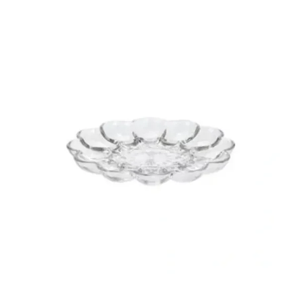 Shop All^GLASS DEVILED EGG SERVER - cozylivehome.com | we sell a wide range of comfortable household items