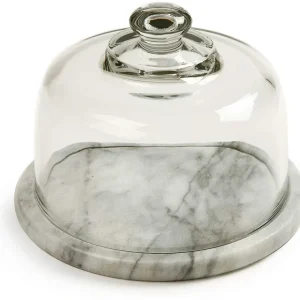 348 GLASS DOME W/MARBLE BASE - cozylivehome.com | we sell a wide range of comfortable household items* Giftware