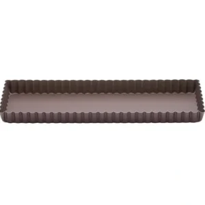 Shop All^GOEBEL NONSTICK RECTANGLE QUICHE PAN REMOVABLE BOTTOM - cozylivehome.com | we sell a wide range of comfortable household items
