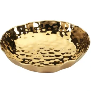 31250 Gold Coast Serving Bowl 13 in X 3 in - cozylivehome.com | we sell a wide range of comfortable household items* Giftware