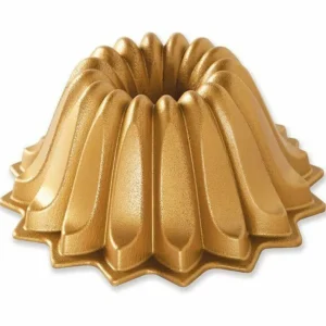 Shop All^Gold Lotus Bundt Pan - cozylivehome.com | we sell a wide range of comfortable household items