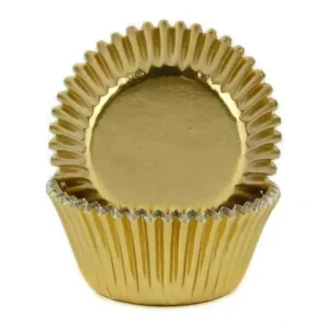 Shop All^Gold Mini Cupcake Liner - cozylivehome.com | we sell a wide range of comfortable household items