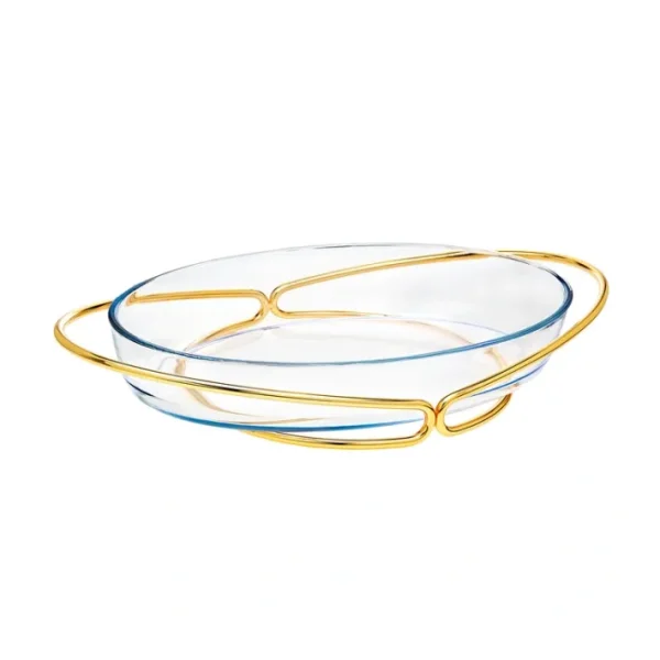 Shop All^84350 Gold Oven To Table - cozylivehome.com | we sell a wide range of comfortable household items