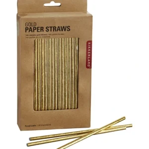 Shop All^Gold Paper Straws - cozylivehome.com | we sell a wide range of comfortable household items