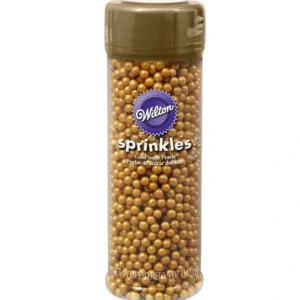 GOLD SUGAR PEARLS - cozylivehome.com | we sell a wide range of comfortable household items* Foods