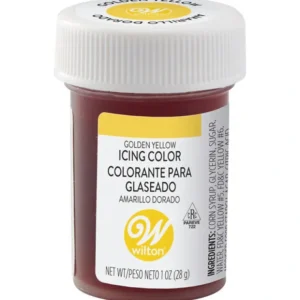 GOLD YEL ICING COL 1OZ - cozylivehome.com | we sell a wide range of comfortable household items* Foods