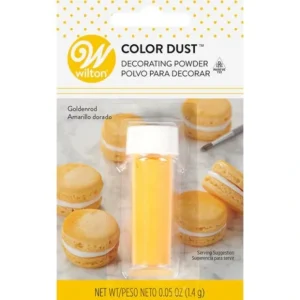 GOLDENROD COLOR DUST - cozylivehome.com | we sell a wide range of comfortable household items* Foods