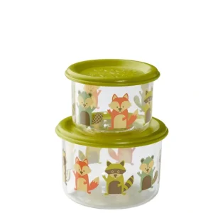 Shop All^GOOD LUNCH SNACK SET 2 SMALL FOX - cozylivehome.com | we sell a wide range of comfortable household items