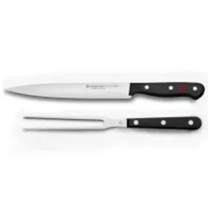 Gourmet 2 pc Carving Set - cozylivehome.com | we sell a wide range of comfortable household items* Housewares