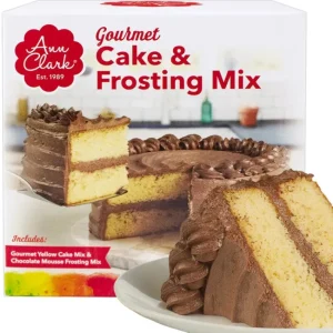 Shop All^GOURMET CAKE & FROSTING MIX YELLOW W/CHOC - cozylivehome.com | we sell a wide range of comfortable household items