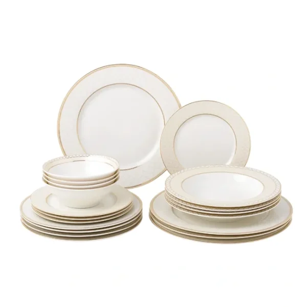 Shop All^6664 Grace Bone China Dinnerware Service For 4 - cozylivehome.com | we sell a wide range of comfortable household items