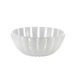 29696600 Grace L Bowl 025cm White - cozylivehome.com | we sell a wide range of comfortable household items* Giftware