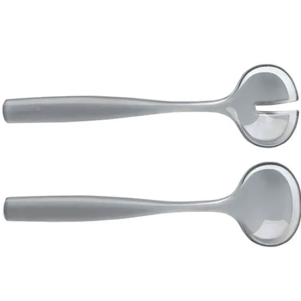 29735492 Grace Salad Servers Gray - cozylivehome.com | we sell a wide range of comfortable household items* Giftware