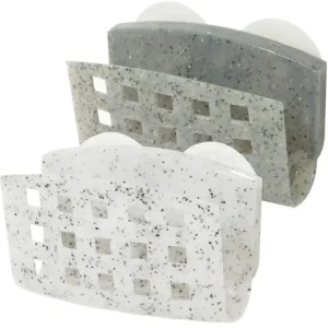 Granite Sponge Holder w. Suction - cozylivehome.com | we sell a wide range of comfortable household items* Housewares
