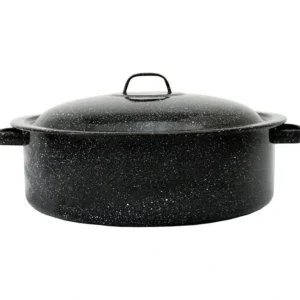 Shop All^GRANITEWARE COVERED CASSEROLE 5 QT - cozylivehome.com | we sell a wide range of comfortable household items