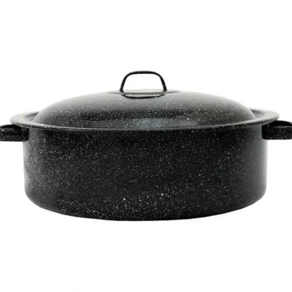 Shop All^GRANITEWARE COVERED CASSEROLE 5 QT - cozylivehome.com | we sell a wide range of comfortable household items