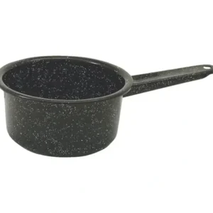 Shop All^GRANITEWARE SAUCEPAN 1 QT BLK - cozylivehome.com | we sell a wide range of comfortable household items