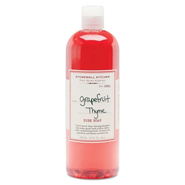Shop All^GRAPEFRUIT THYME DISH SOAP - cozylivehome.com | we sell a wide range of comfortable household items