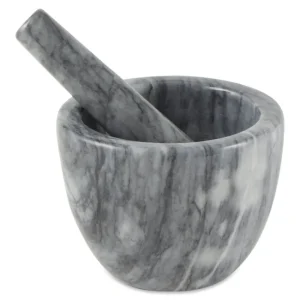 Shop All^GRAY MARBLE MORTAR & PESTLE - cozylivehome.com | we sell a wide range of comfortable household items