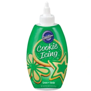 GREEN COOKIE ICING 9OZ - cozylivehome.com | we sell a wide range of comfortable household items* Foods