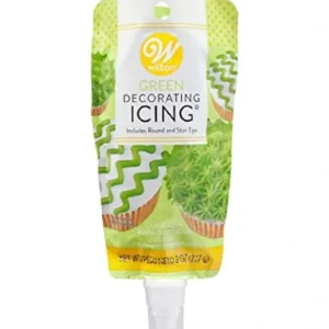GREEN ICING POUCH W TIPS - cozylivehome.com | we sell a wide range of comfortable household items* Foods