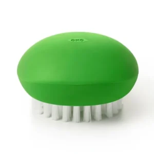 Green OXO Good Grips Flexible vegetable brush - cozylivehome.com | we sell a wide range of comfortable household items* Housewares