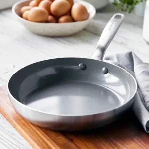 Shop All^Green Pan Chatham Stainless Steel Fry Pan - cozylivehome.com | we sell a wide range of comfortable household items