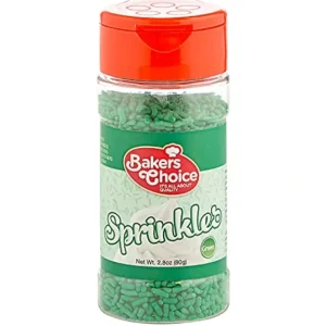 Green Sprinkles - cozylivehome.com | we sell a wide range of comfortable household items* Foods