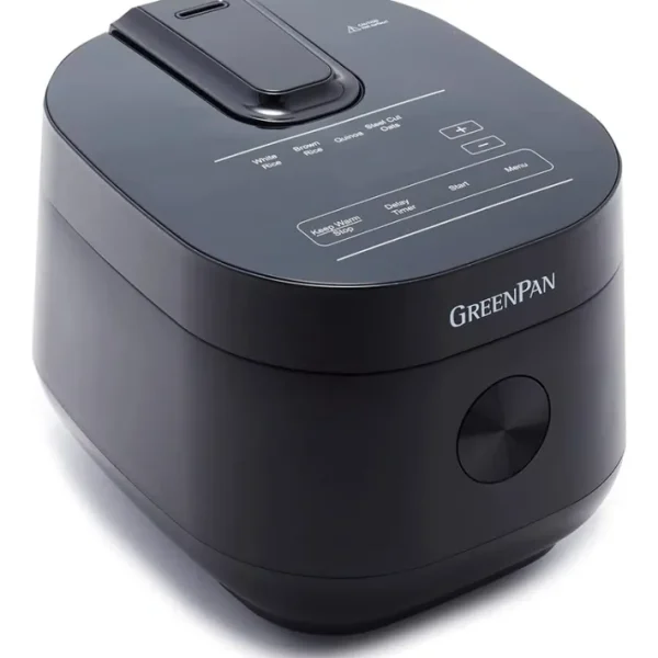 Shop All^GreenPan Healthy Ceramic Nonstick Rice, Oats, Grains & Soup Cooker 8C - cozylivehome.com | we sell a wide range of comfortable household items