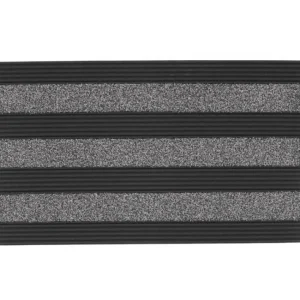 Shop All^Grey Ribbed Coir Doormat 18" x 30" - cozylivehome.com | we sell a wide range of comfortable household items
