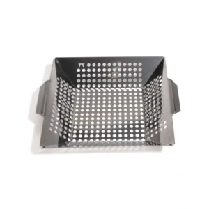 Shop All^GRILL WOK W/ HANDLES 12" X 12" SS - cozylivehome.com | we sell a wide range of comfortable household items