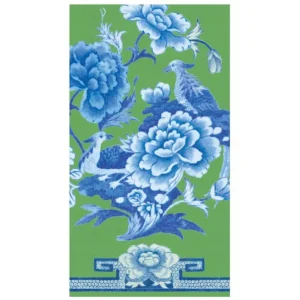 Shop All^GUEST TOWEL GREEN & BLUE FLORAL - cozylivehome.com | we sell a wide range of comfortable household items
