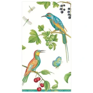 Shop All^GUEST TOWEL JEWELED BIRDS IVORY - cozylivehome.com | we sell a wide range of comfortable household items