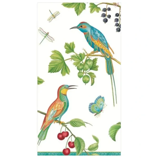 Shop All^GUEST TOWEL JEWELED BIRDS IVORY - cozylivehome.com | we sell a wide range of comfortable household items