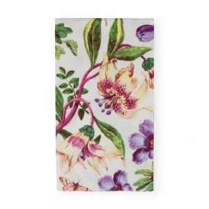 Shop All^GUEST TOWEL PORCELAIN BLOOMS IVORY - cozylivehome.com | we sell a wide range of comfortable household items
