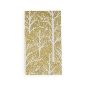 Shop All^GUEST TOWEL WINTER TREES GLD/WHT - cozylivehome.com | we sell a wide range of comfortable household items