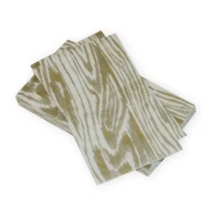 Shop All^GUEST TOWEL WOODGRAIN SIL/GLD - cozylivehome.com | we sell a wide range of comfortable household items