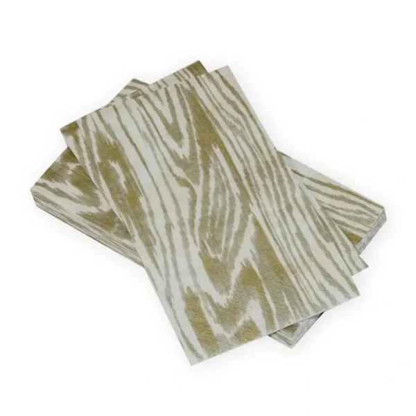 Shop All^GUEST TOWEL WOODGRAIN SIL/GLD - cozylivehome.com | we sell a wide range of comfortable household items