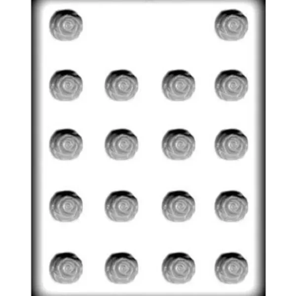 Shop All^8H-13036 Rose Hard Candy Mold, 1" - cozylivehome.com | we sell a wide range of comfortable household items