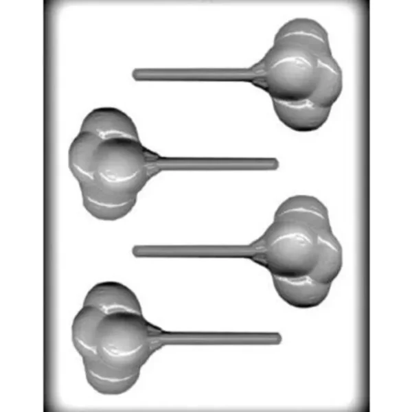 Shop All^8H-12404 Balloon Cluster Sucker Hard Candy Mold - cozylivehome.com | we sell a wide range of comfortable household items