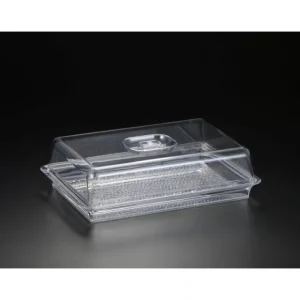H-7023 PASTRY TRAY W/ COVER - cozylivehome.com | we sell a wide range of comfortable household items* Giftware