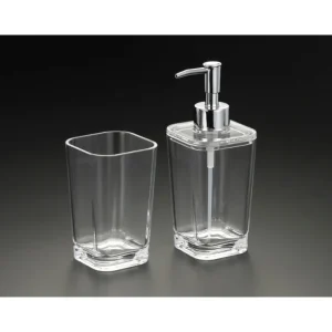 H-2183 SQUARE LOTION DISPENSER - cozylivehome.com | we sell a wide range of comfortable household items* Housewares