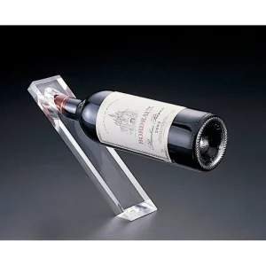 H-2173 Wine Bottle Stand Acrylic - cozylivehome.com | we sell a wide range of comfortable household items* Giftware