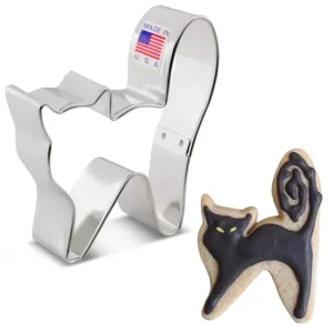 Shop All^HALLOWEEN CAT COOKIE CUTTER - cozylivehome.com | we sell a wide range of comfortable household items