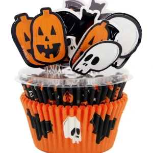 Shop All^Halloween Cupcake Kit - cozylivehome.com | we sell a wide range of comfortable household items