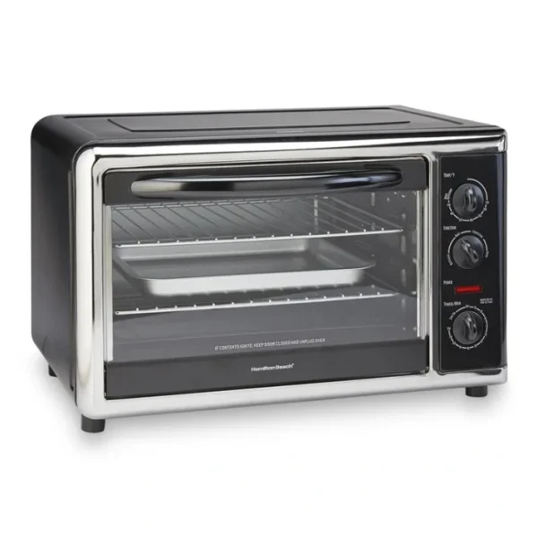 Shop All^Hamilton Beach 2 Tier Convection Oven - cozylivehome.com | we sell a wide range of comfortable household items