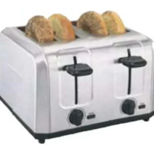 Shop All^HAMILTON BEACH 4-Slice Brushed Stainless Steel Toaster - cozylivehome.com | we sell a wide range of comfortable household items
