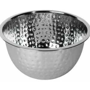 Shop All^Hammer Dots Steel Mixing Bowl - cozylivehome.com | we sell a wide range of comfortable household items