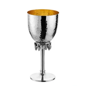 Shop All^96731 HAMMERED GRAPE GOBLET -10OZ - cozylivehome.com | we sell a wide range of comfortable household items